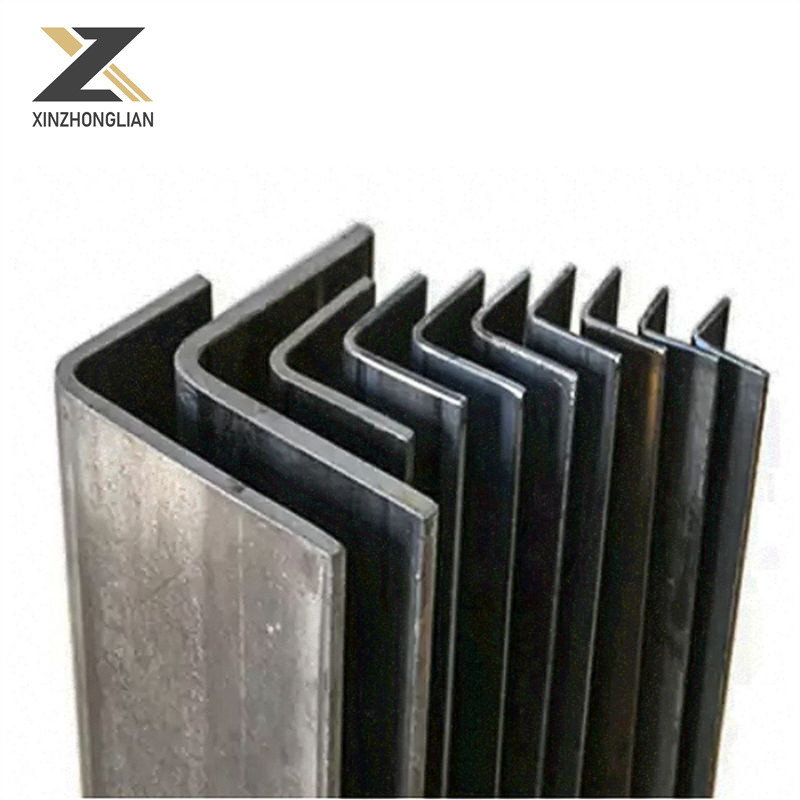 핫 롤드 온화 스틸 각 ASTM A572 밸런াইজ드 앵글 스틸