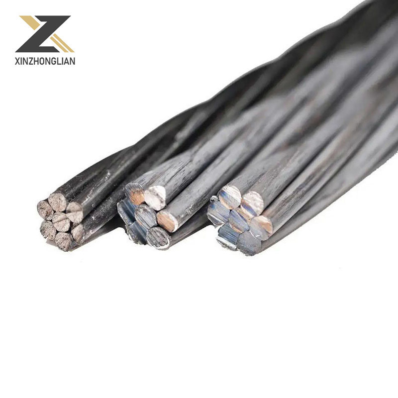 CIF 지불 기간 정규화 기술 1X7 3.3mm 연쇄선용 진열제 강철 가닥