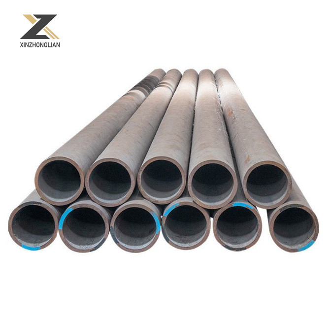Q235 ASTM A53 A500 S235jr Ss400 스레드 핫 DIP 밸런াইজ 된 무선 웰드 온건 스틸 파이프