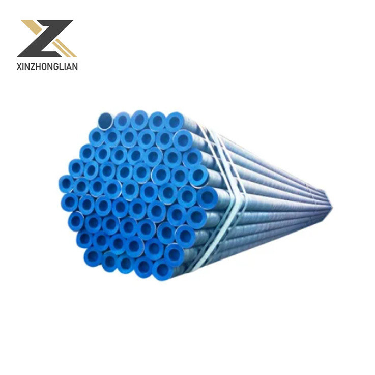 직경 2&quot;-48&quot; 또는 맞춤 ASTM a 106 API5l B급 석유 파이프 라인 매듭 없는 철강 파이프