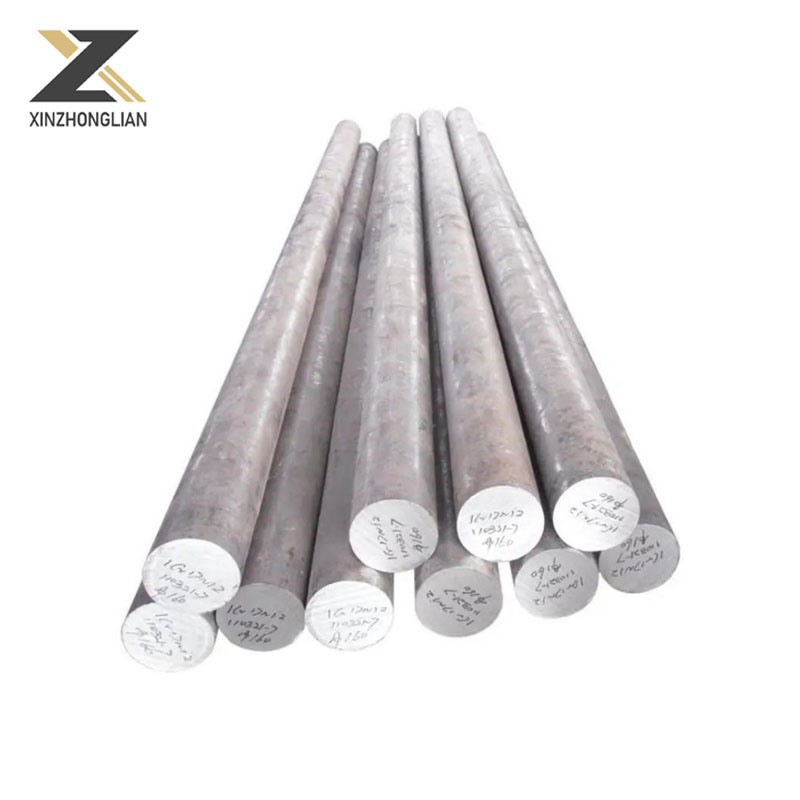 SAE 1020 S20c Ss440 A36 Q235 1045 S45c C45 4140 En19 Scm440 40cr B7 42CrMo4 12L14 1215 1144 냉면화 냉면화 선명한 철근 원통 바