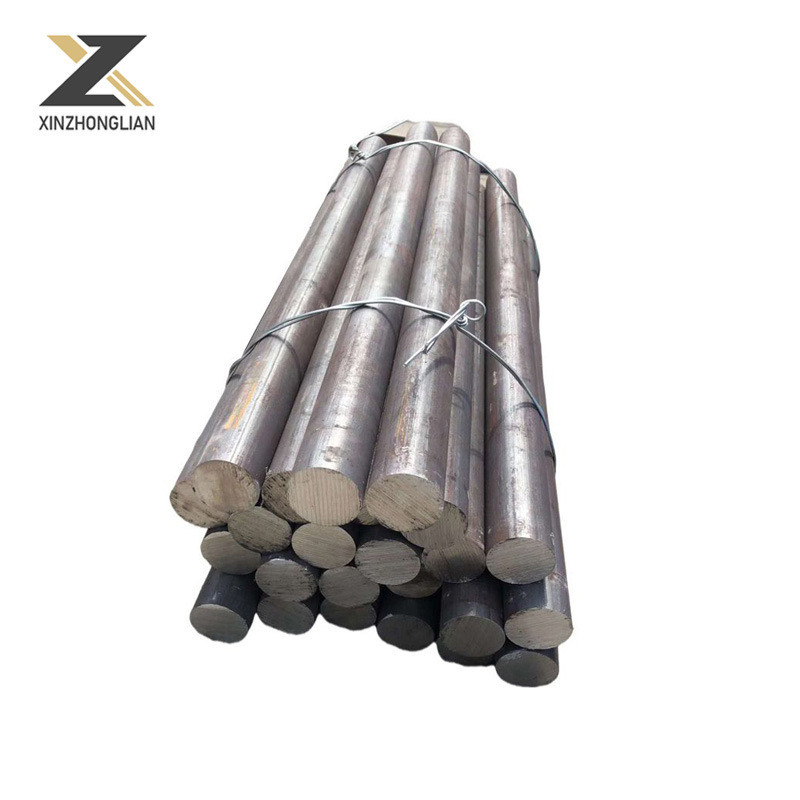 건설물질 탄소강 막 ASTM 1020 1045 1065 S45c Q235 Q355 S235jr S275jr S355jr Ss400 금속 막대 둥근 지름 8.0mm-650mm 절단