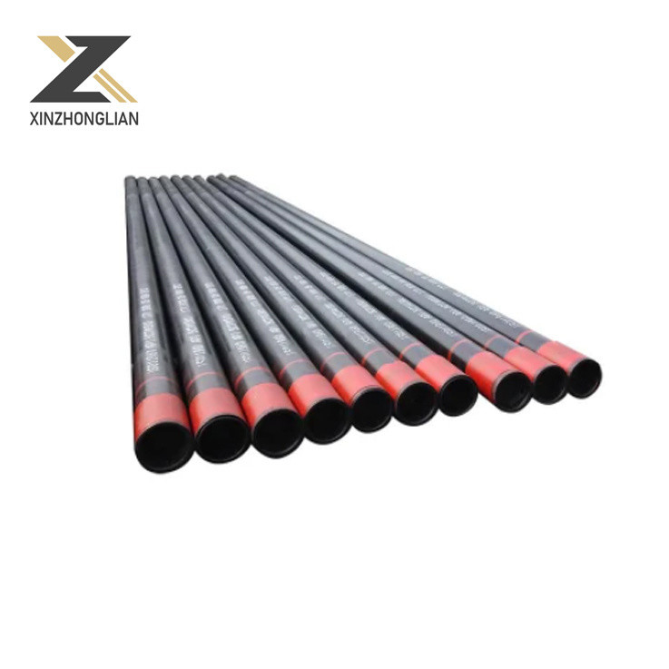 오일 및 가스 파이프 라인을 위한 ASTM A106/ API 5L / ASTM A53 B등급 무선 탄소 철강 파이프