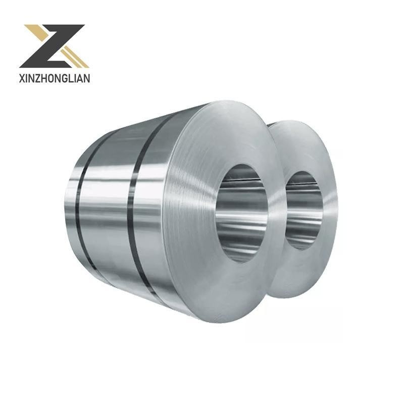 GB 표준 A286 Monel400201 304L 316L 에칭 콜드 롤 스테인리스 스틸 코일 0.15-3.0mm