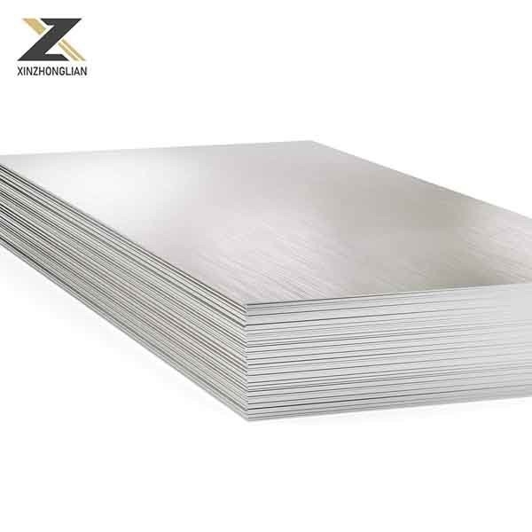 맞춤형 요청 평면 제품에 대한 냉 laminated SUS304 스테인리스 스틸 장