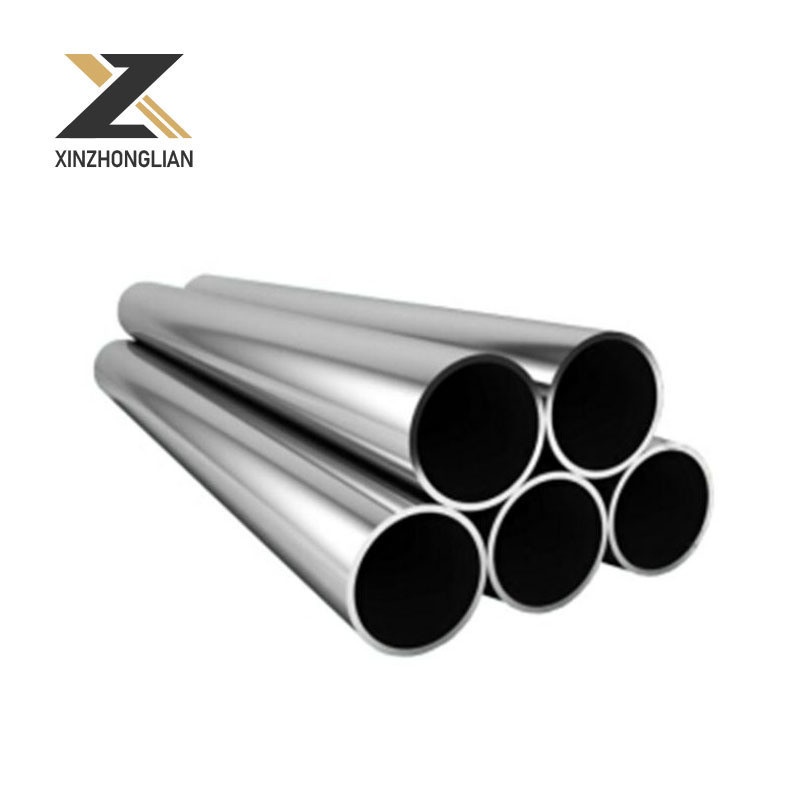 평면 스테인리스 스틸 파이프 ASTM A270 A554 SS304 316L 316 310S 440 1.4301 321 904L 201 평면 무연접 튜브 12.7-2200mm