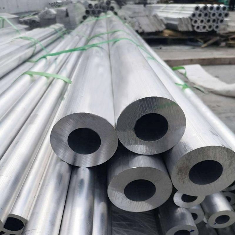 10mm-400mm 은 알루미늄 파이프/튜브 0.2mm-20mm 두께 T3 T8 지름 10mm-400mm