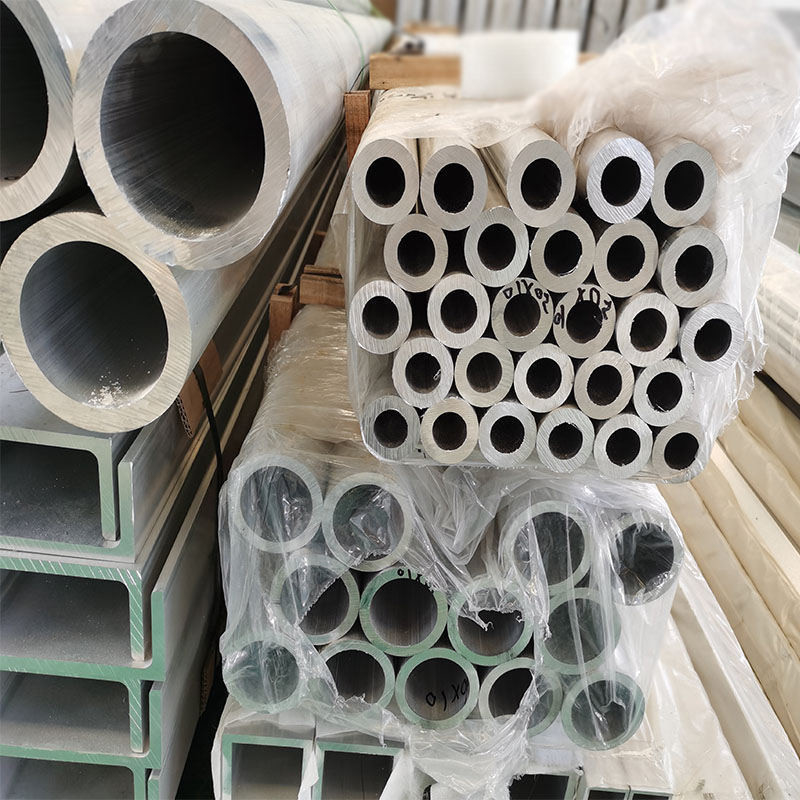 20-1500mm 지름 또는 CE ISO9001 ISO14001 ISO45001 IATF16949을 갖춘 사용자 지정 알루미늄 파이프