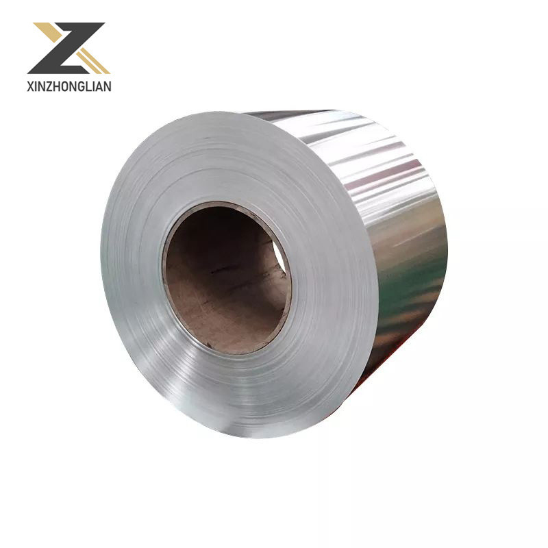 RoHS 인증 GY-LB 알루미늄 코일 롤 1050 1060 1100 5052 4047 0.2mm 0.7mm 두께