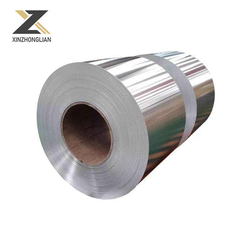 ASTM 1050 1060 1100 1070 O-H112 알루미늄 코일 및 효율성 ISO9001 인증