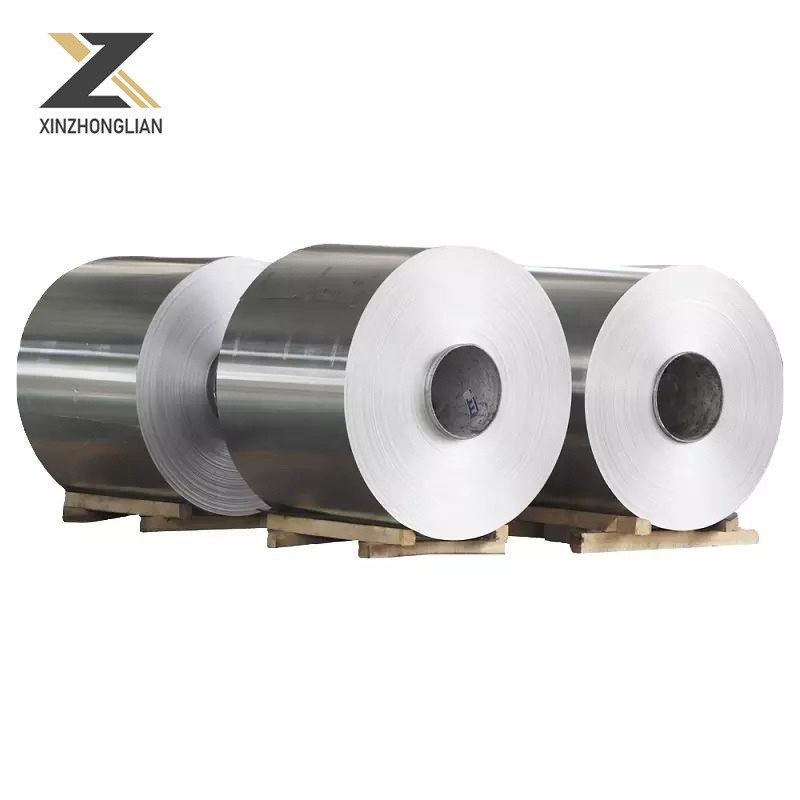 0.2-8.0mm 두께 A8079/8011/1235/8111/1200/8021 식품 포장용 알루미늄 필름